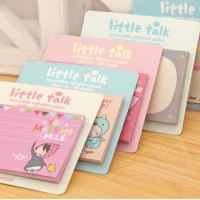 Lovely Doll Sticky Notes