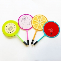 Cute Watermelon Orange Kiwi Dragon Fruits Ballpoint Gel Pens School Supply Party Gift Bag Fillers