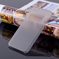 Basic Grey iPhone 6 Plus 6S Plus Phone Case