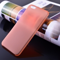 Basic Orange iPhone 7 8 Soft Hard Phone Case Cover Clearance Offer