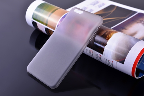 Basic Purple iPhone 7 8 Soft Hard Phone Case Cover Clearance Offer