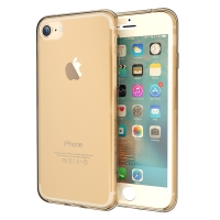 Glitter Gold No Glitter iPhone 7 8 Soft Hard Phone Case Cover Clearance Offer