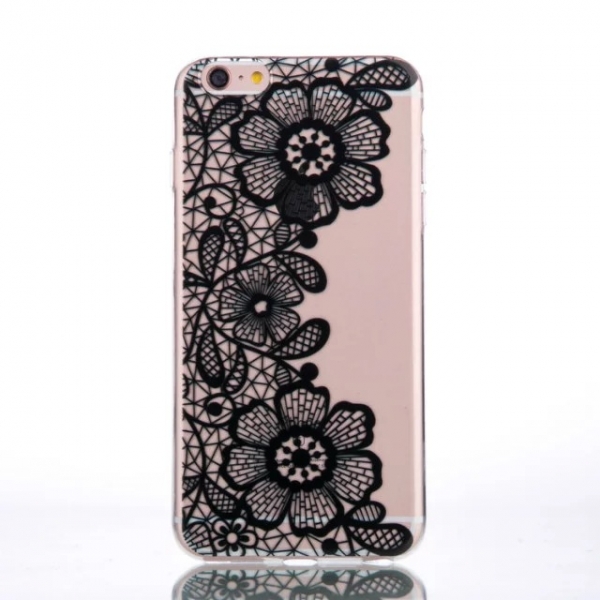 Garden Flowers iPhone 5 5S Phone Case