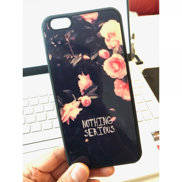 Flowers B iPhone 6 6S Phone Case