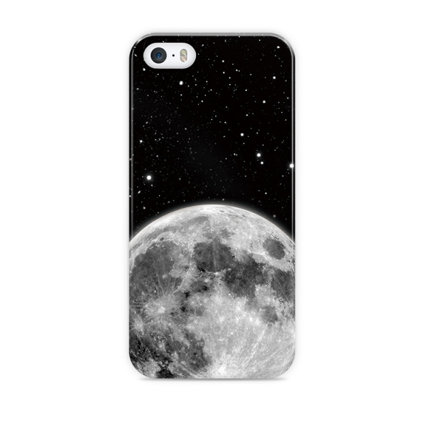 Moon iPhone 6 Plus 6S Plus Phone Case