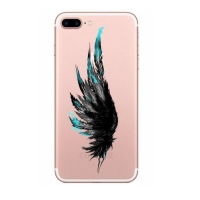 Bird Feather Design 10 iPhone 5 5S Phone Case