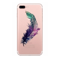 Bird Feather Design 9 iPhone 5 5S Phone Case