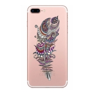 Bird Feather Design 8 iPhone 5 5S Phone Case
