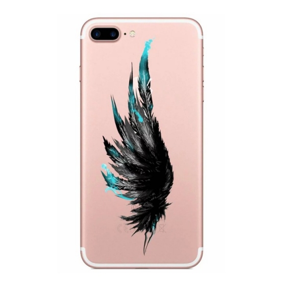 Feathers F iPhone 6 Plus 6S Plus Phone Case