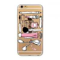 Makeup Accessories 1 iPhone 5 5S Phone Case