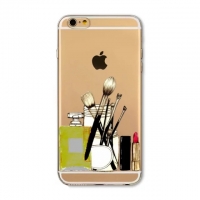 Makeup Accessories 5 iPhone 5 5S Phone Case