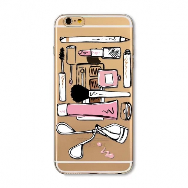 Makeup Accessories 1 iPhone 5 5S Phone Case