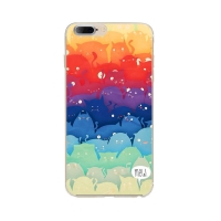 Cats M iPhone 7 Plus 8 Plus Phone Case