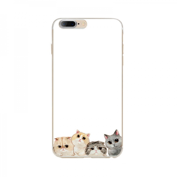 Cats C iPhone 6 Plus 6S Plus Phone Case