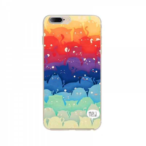 Cats M iPhone 7 Plus 8 Plus Phone Case