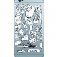 Summer Life iPhone 5 5S Phone Case