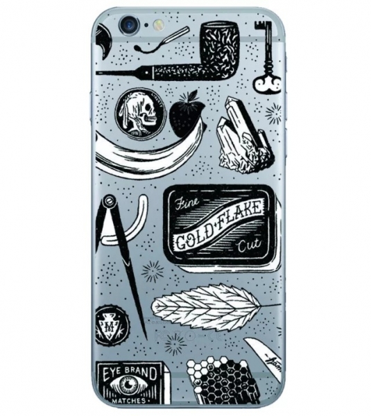 Fashion B iPhone 6 Plus 6S Plus Phone Case