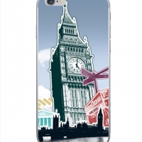 London Big Ben iPhone 5 5S Phone Case