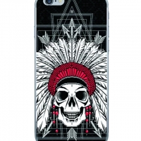 American Indian iPhone 5 5S Phone Case