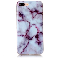 Marble Effect K iPhone 7 8 Soft Hard Phone Case Cover Clearance Offer