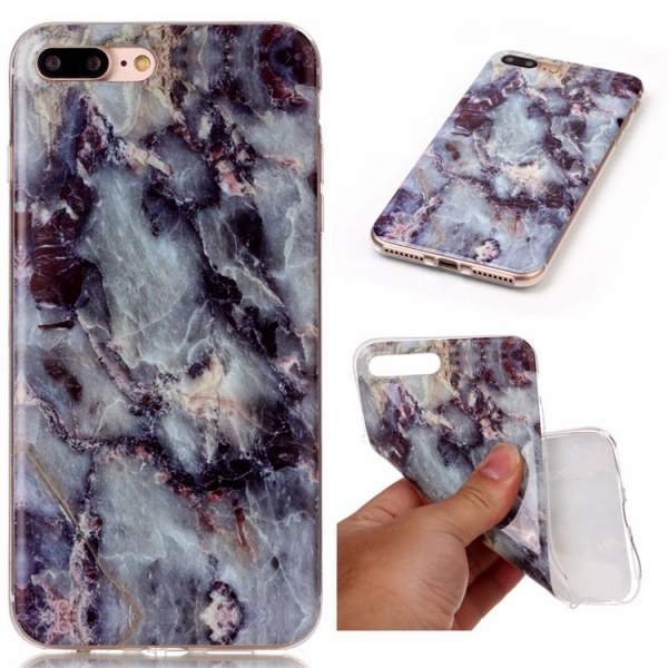 Marble Effect G iPhone 6 Plus 6S Plus Phone Case