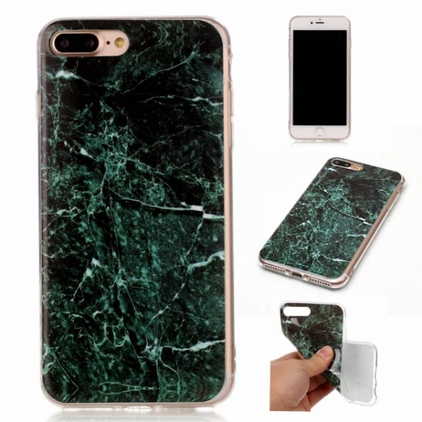Marble Effect D iPhone 6 Plus 6S Plus Phone Case