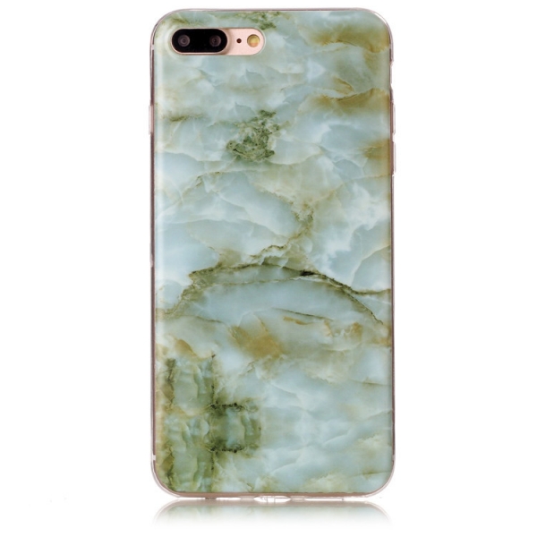 Marble Effect L iPhone 6 Plus 6S Plus Phone Case