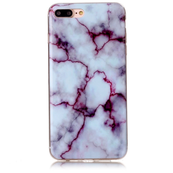 Marble Effect K iPhone 6 Plus 6S Plus Phone Case