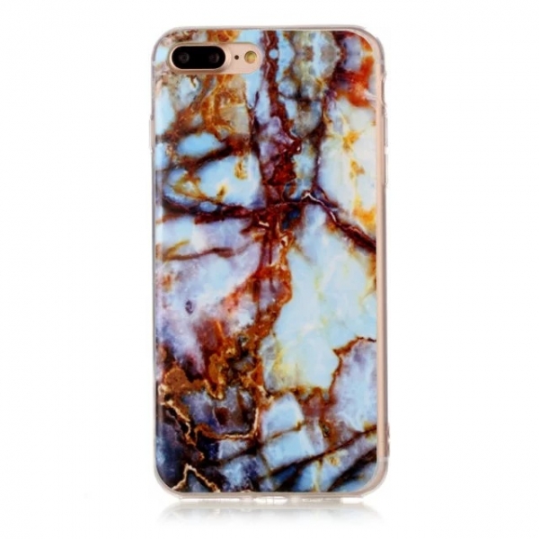 Marble Effect F iPhone 6 Plus 6S Plus Phone Case