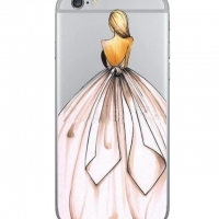 Girl Design 9 iPhone 5 5S Phone Case