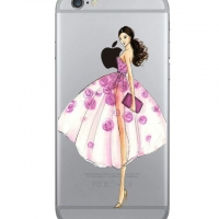 Girl Design 10 iPhone 5 5S Phone Case