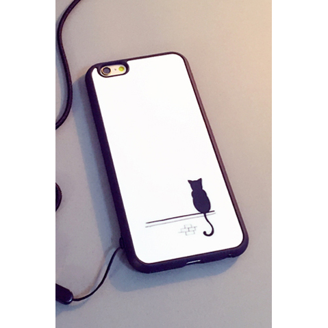 Cats H iPhone 6 Plus 6S Plus Phone Case