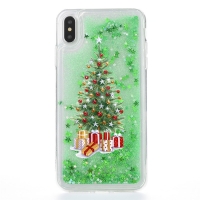 Xmas Christmas Tree With Gifts iPhone 6 6S Phone Case