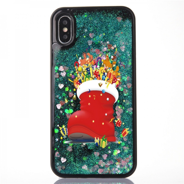 Xmas Stocking iPhone 6 Plus 6S Plus Phone Case
