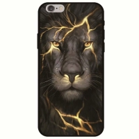 Fantasy Lion A iPhone XS MAX Phone Case