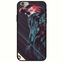 Fantasy Eagle iPhone XR Phone Case