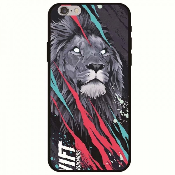 Fantasy Lion iPhone 10 iPhone X Phone Case