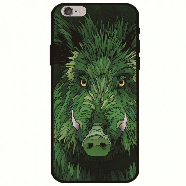Fantasy Boar iPhone XR Phone Case