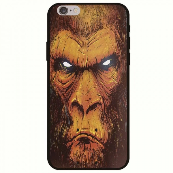 Fantasy Ape iPhone XR Phone Case