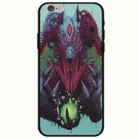 Fantasy Dragon iPhone XR Phone Case