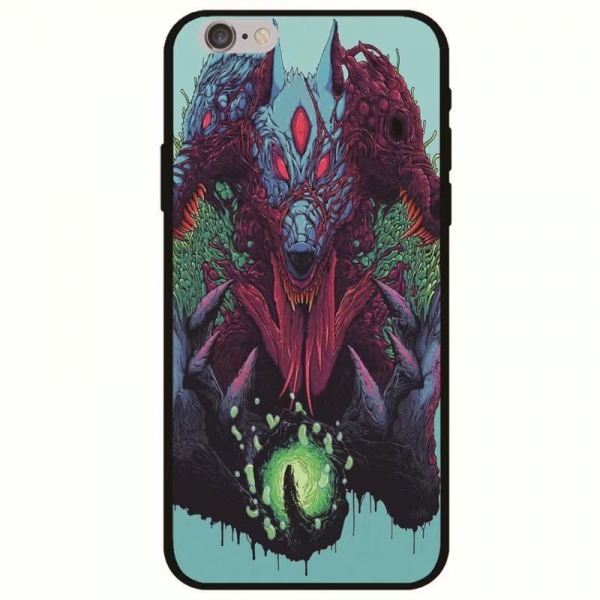 Fantasy Dragon iPhone XR Phone Case