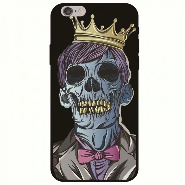 Fantasy Zoombie iPhone XR Phone Case
