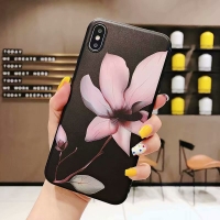 Elegant Flowers C iPhone 7 8 Soft Hard Phone Case Cover Clearance Offer
