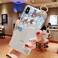 Flowers G iPhone 7 8 Soft Hard Phone Case Cover Clearance Offer