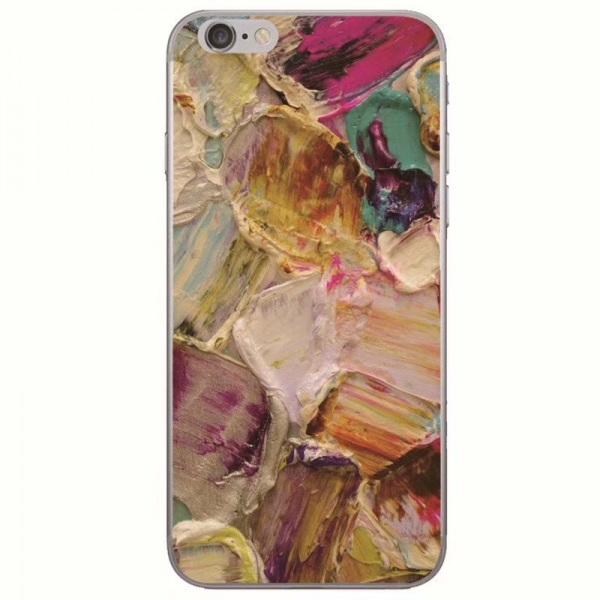 Arts Painting J iPhone XS MAX Phone Case