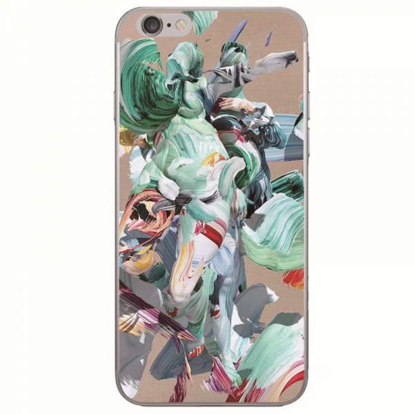 Arts Painting B iPhone XS MAX Phone Case