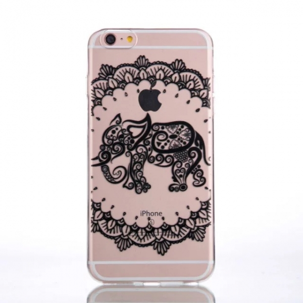 Elephant iPhone 6 Plus 6S Plus Phone Case