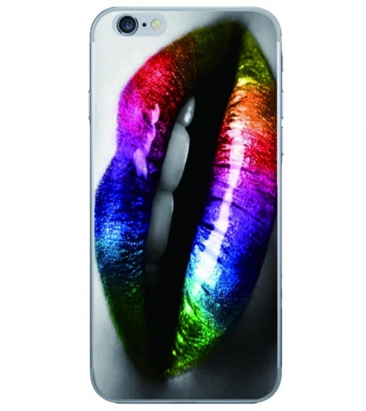 Sexy Lips iPhone 5 5S Phone Case