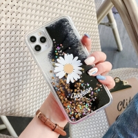 Glitter Liquid - Daisy B iPhone 11 Pro Phone Case