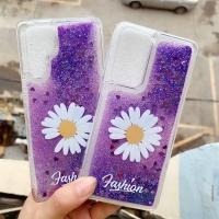 Glitter Liquid - Daisy C iPhone 11 Pro Phone Case